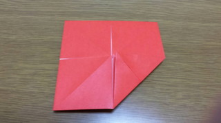 ランドセルの折り方手順8-3
